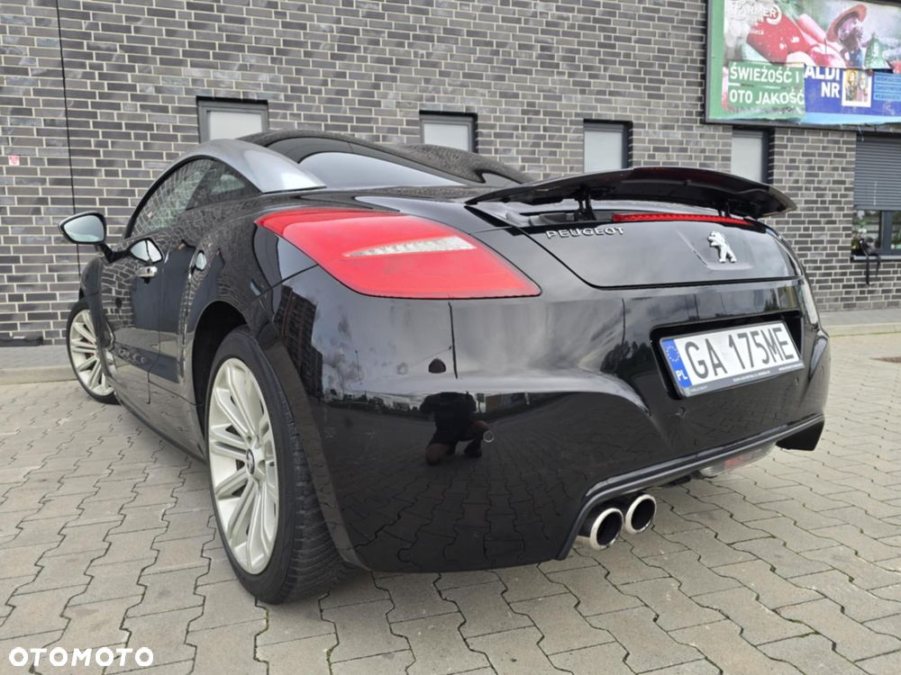Peugeot RCZ 1.6 200 THP - 11