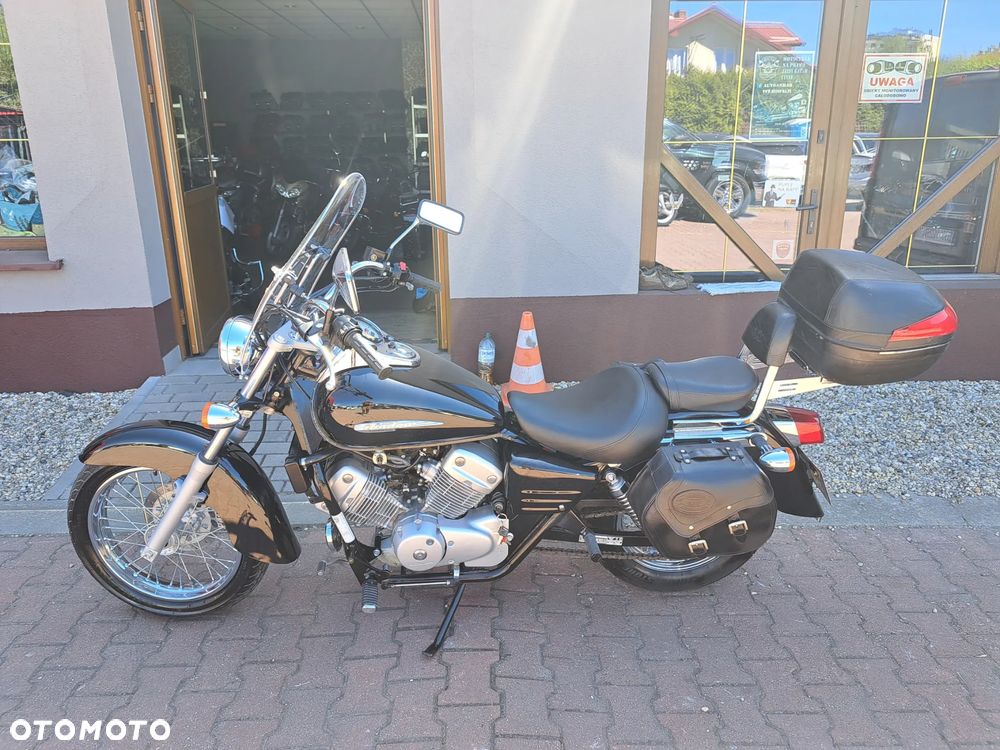 Honda Shadow - 9