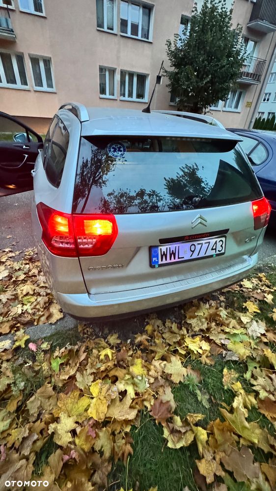 Citroën C5 2.0 HDi Attraction - 3