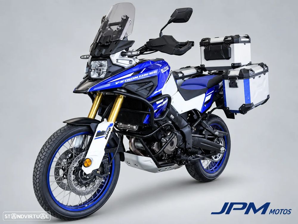 Suzuki DL 1050DE - 2