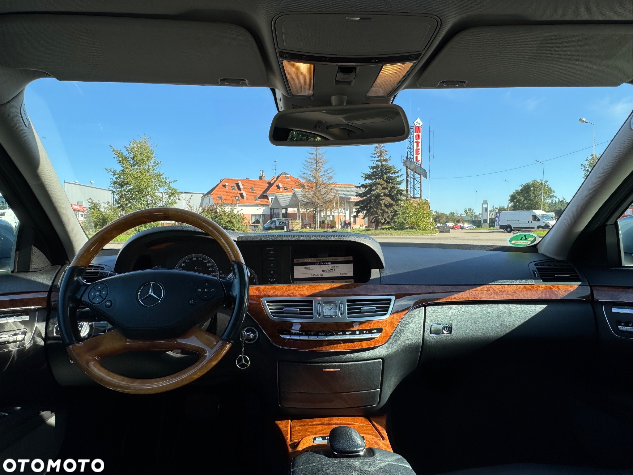 Mercedes-Benz Klasa S 350 BlueTec - 10