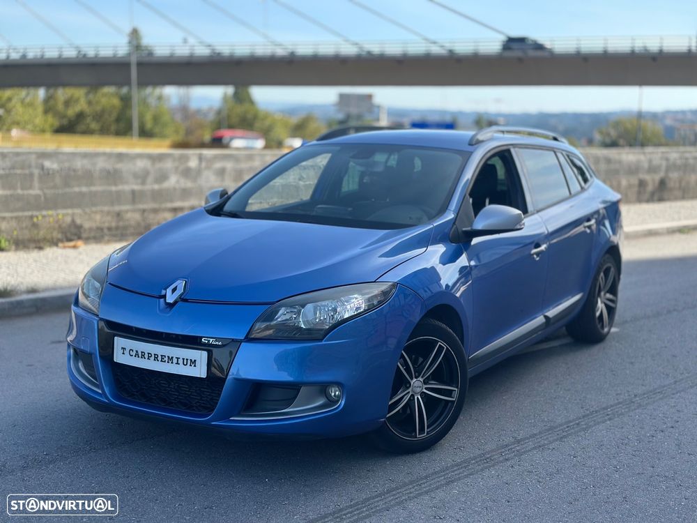 Renault Mégane Sport Tourer 1.5 dCi GT Line - 3
