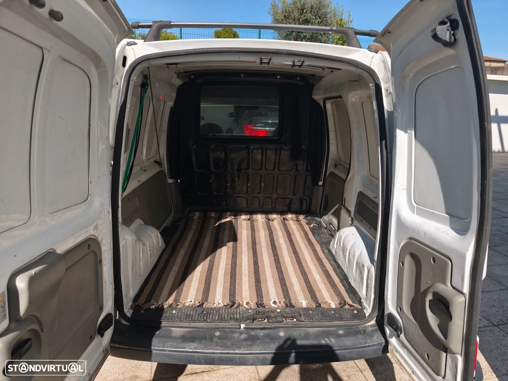 Renault Kangoo 1.5 dCi Authentique - 16