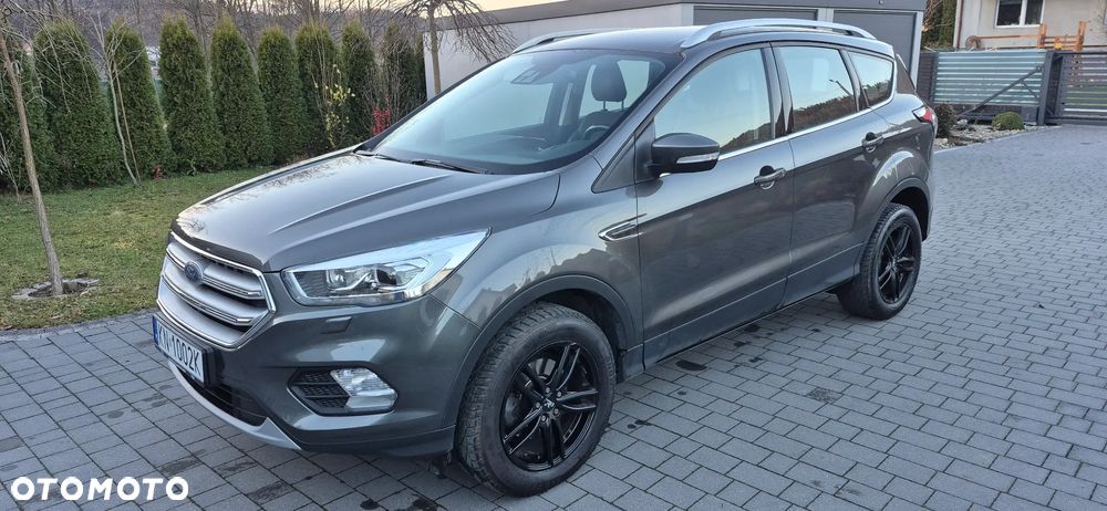 Ford Kuga 1.5 EcoBoost 2x4 Titanium - 9