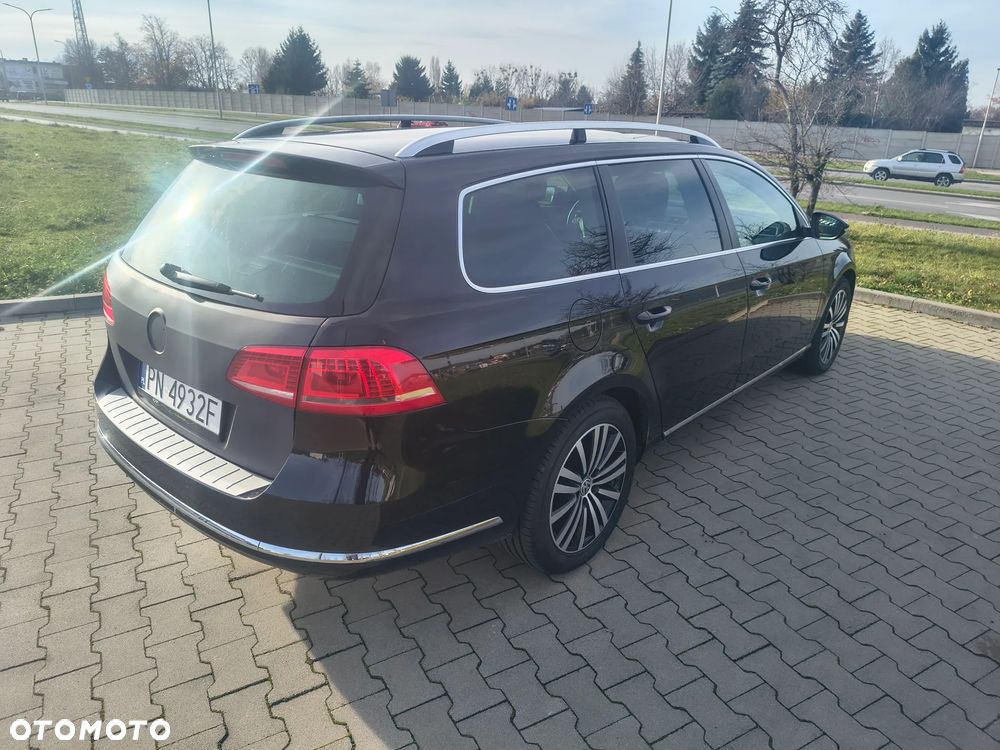 Volkswagen Passat Variant 2.0 TDI BlueMotion Technology Highline - 6