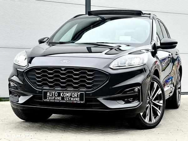 Ford Kuga 2.0 EcoBlue 4x4 ST-LINE X