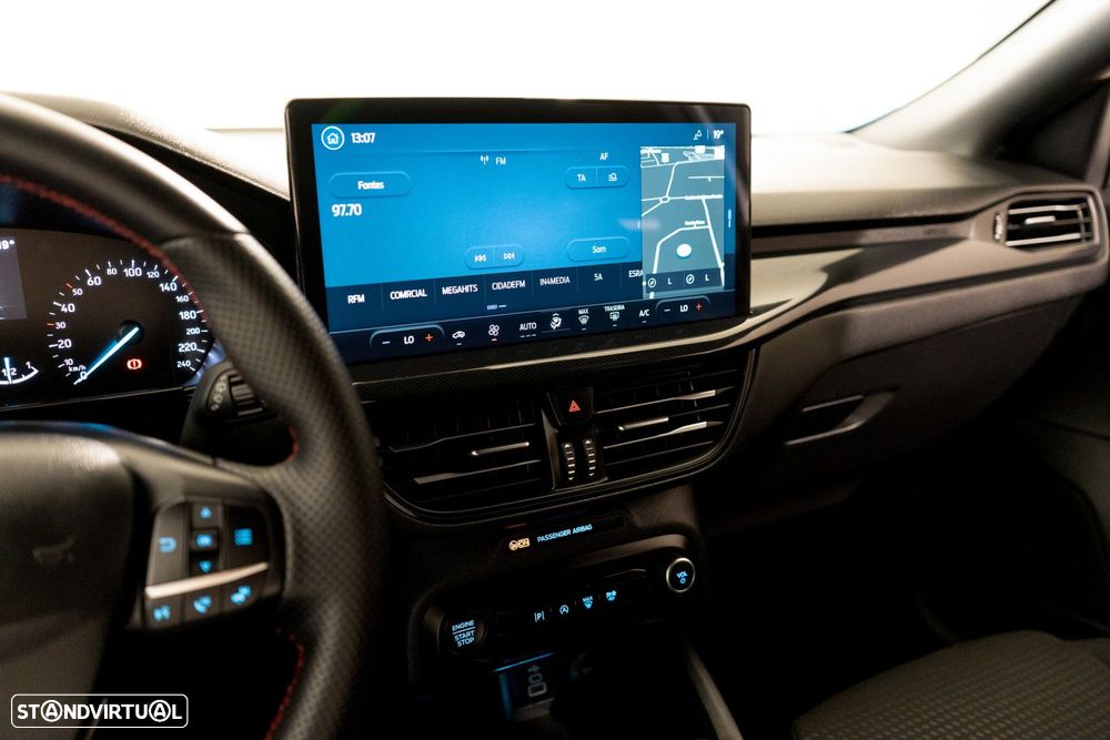 Ford Focus SW 1.0 EcoBoost MHEV ST-Line - 5