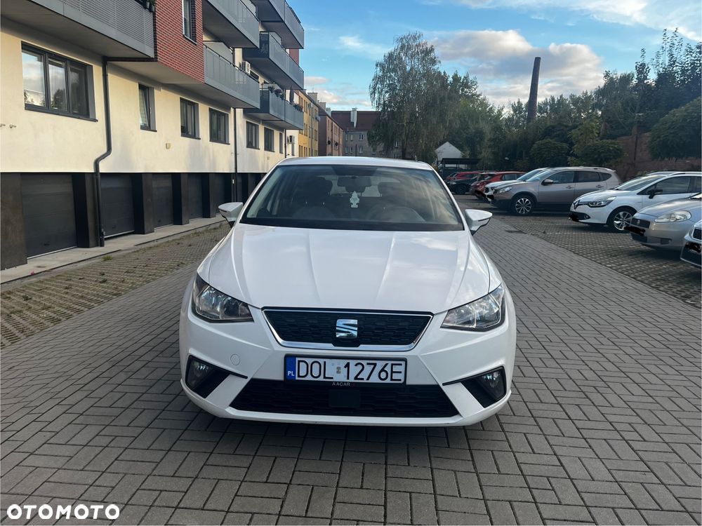 Seat Ibiza 1.0 TSI GPF Style S&S - 8