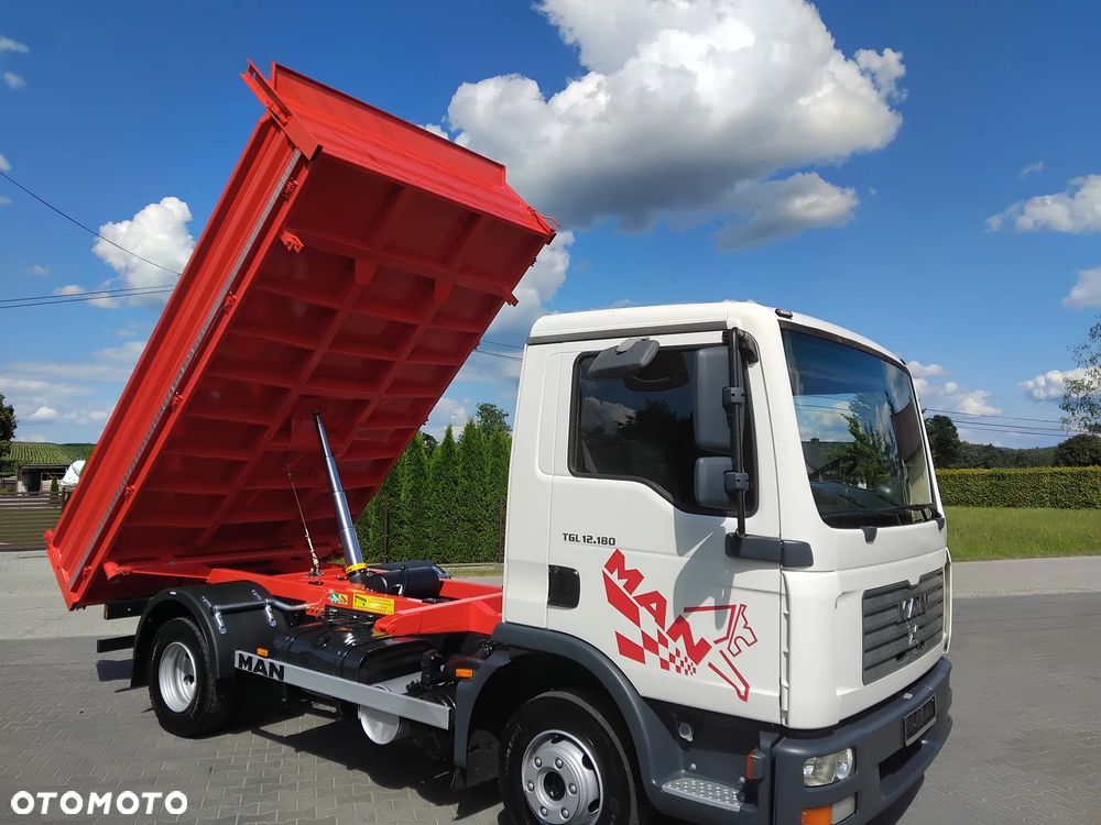 MAN Tgl - 8
