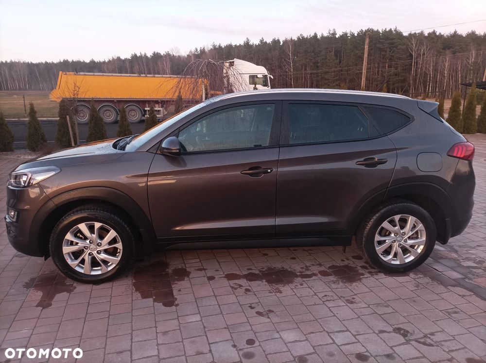 Hyundai Tucson 1.6 GDi Comfort 2WD - 6
