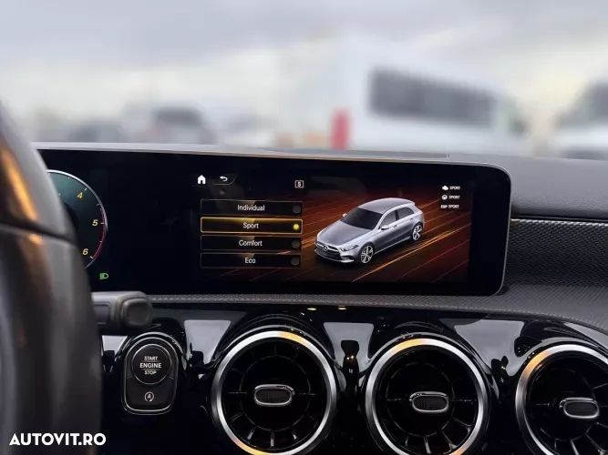 Mercedes-Benz A - 18