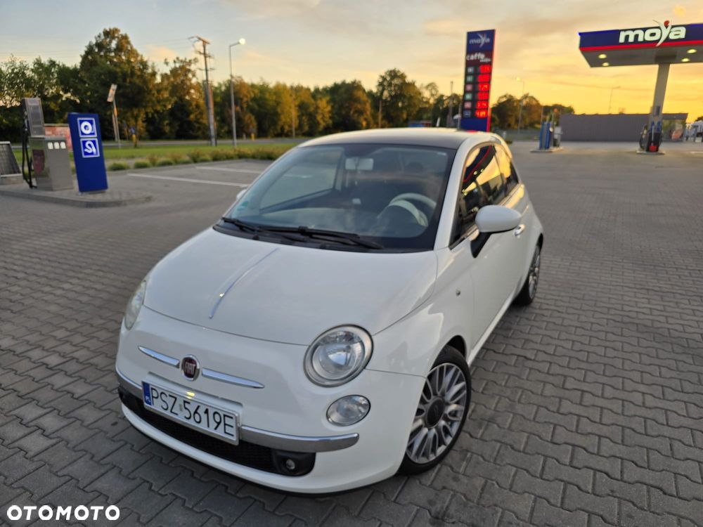 Fiat 500 1.4 16V S - 3