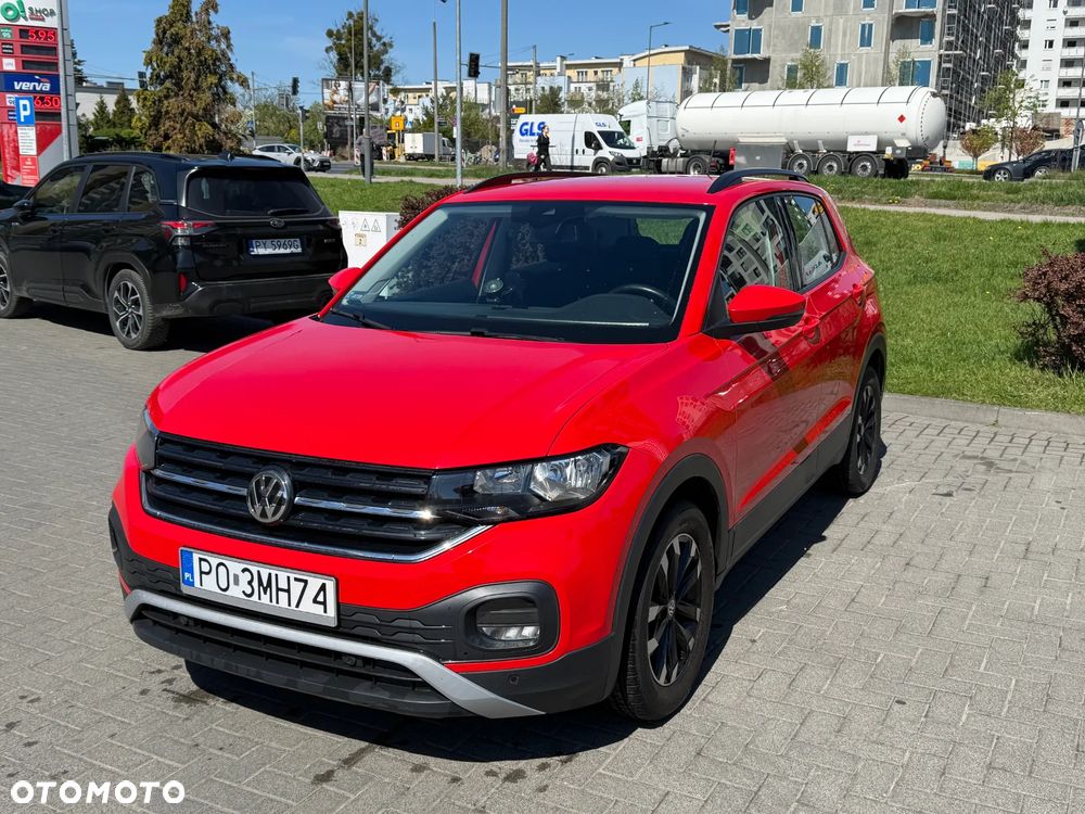 Volkswagen T-Cross 1.0 TSI Life - 7