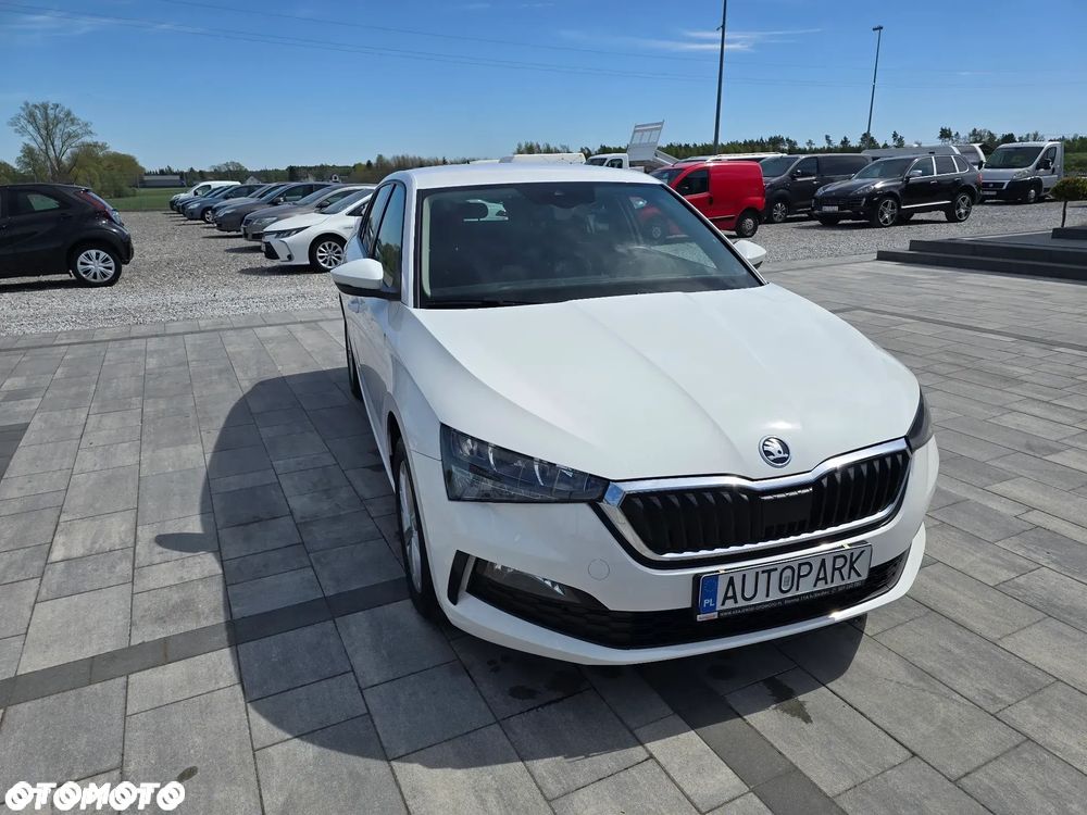 Skoda Scala 1.0 TSI Ambition - 4