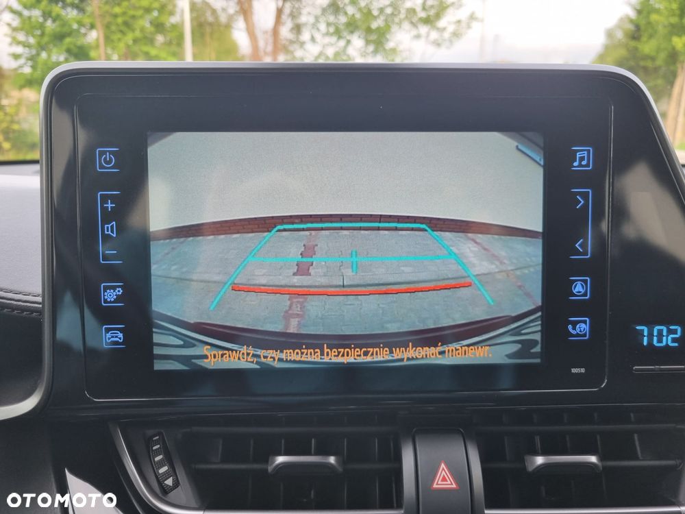 Toyota C-HR 1.2 T Premium - 10