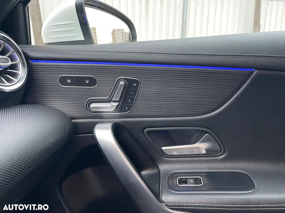 Mercedes-Benz A 200 7G-DCT Advanced Progressive - 8