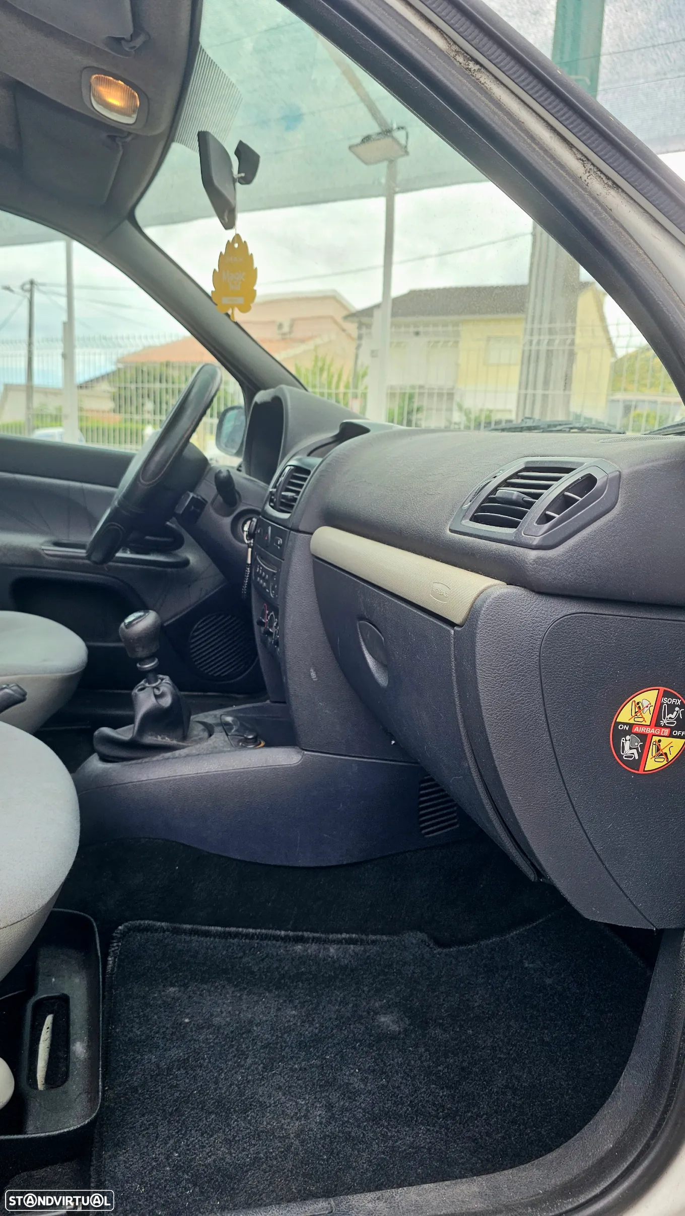 Renault Clio 1.5 dCi Confort - 7
