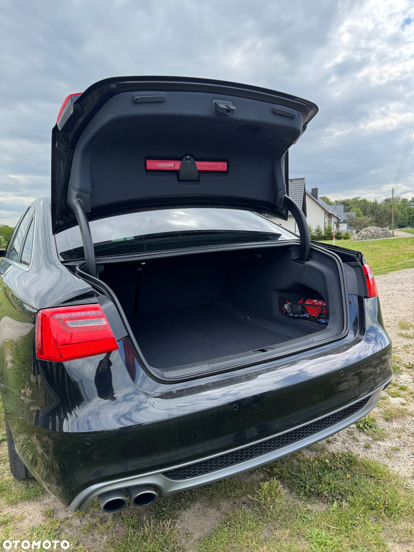 Audi A6 2.0 TDI Multitronic - 7
