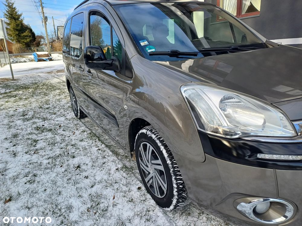 Citroën Berlingo VTi 120 Multispace Exclusive - 6