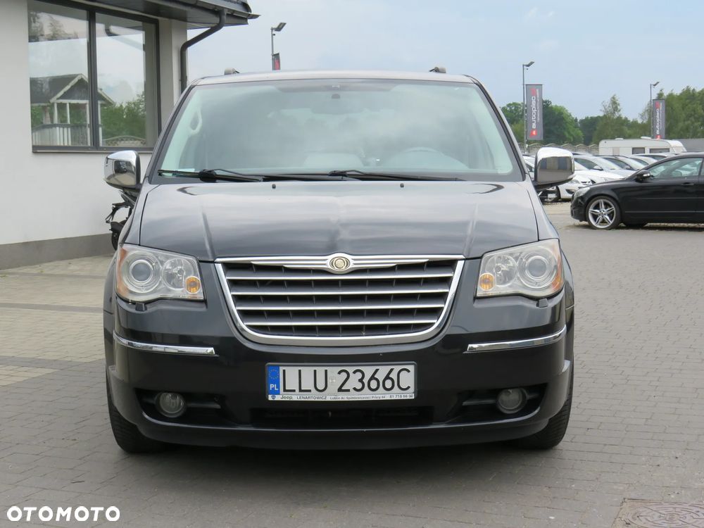 Chrysler Grand Voyager 2.8 CRD Limited - 6