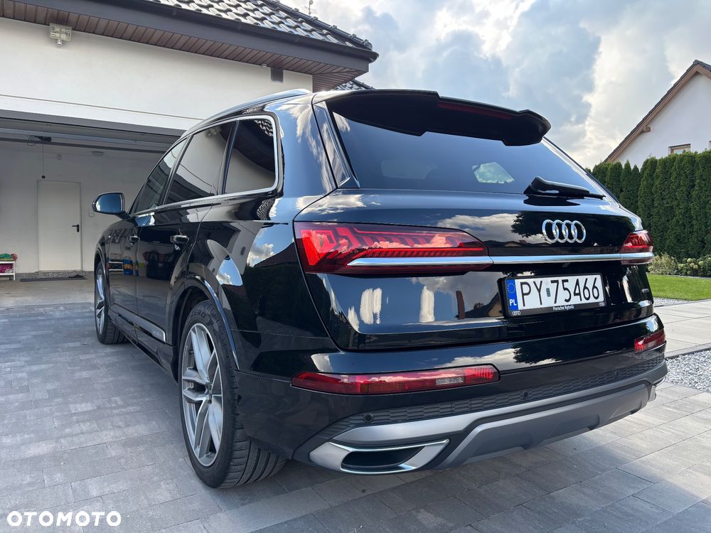 Audi Q7 45 TDI Quattro Tiptronic - 5