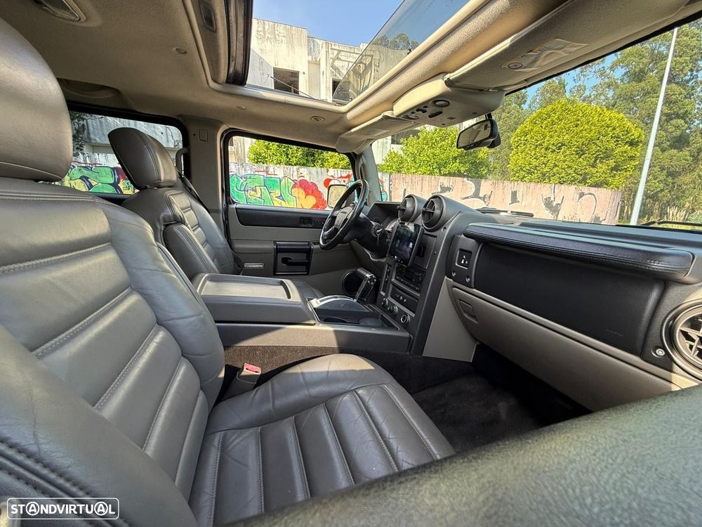 Hummer H2 6.0 Luxury - 7