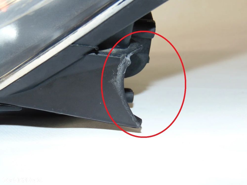 EUROPA lampa przednia przód lewa 13286612 Opel Meriva 2 II B 10-13r - 19