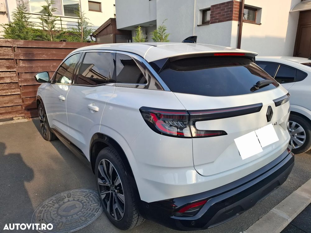 Renault Austral 140 MHEV Techno - 3