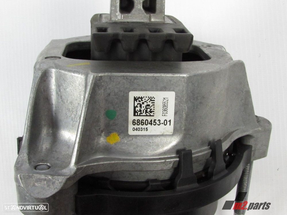 Apoio de motor Esquerdo Seminovo/ Original BMW 7 (G11, G12) 22116860453 - 2