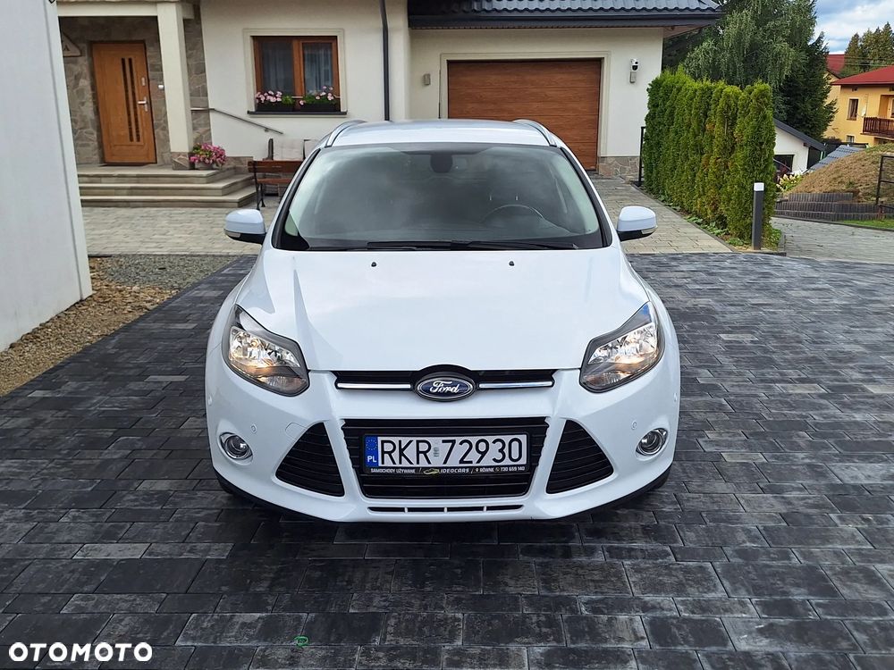 Ford Focus 1.6 EcoBoost Start-Stopp-System Titanium - 16