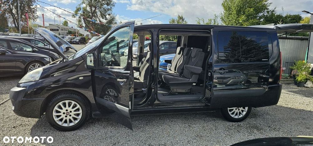 Fiat Scudo L2 (5-Si.) Panorama Executive - 29