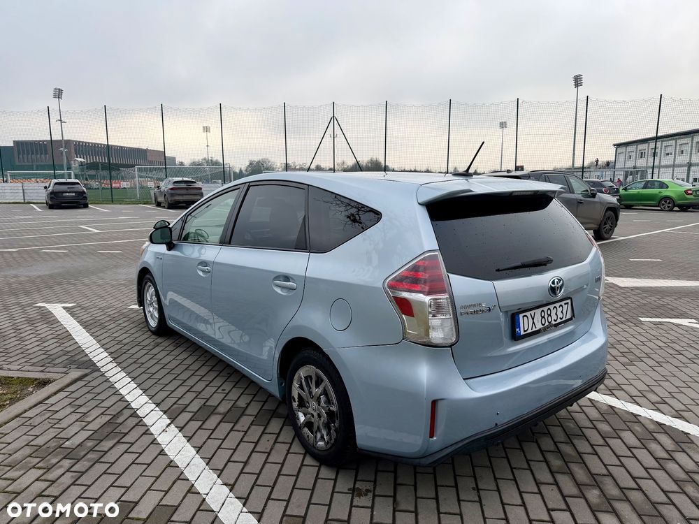 Toyota Prius+ 1.8 HSD Prestige - 6