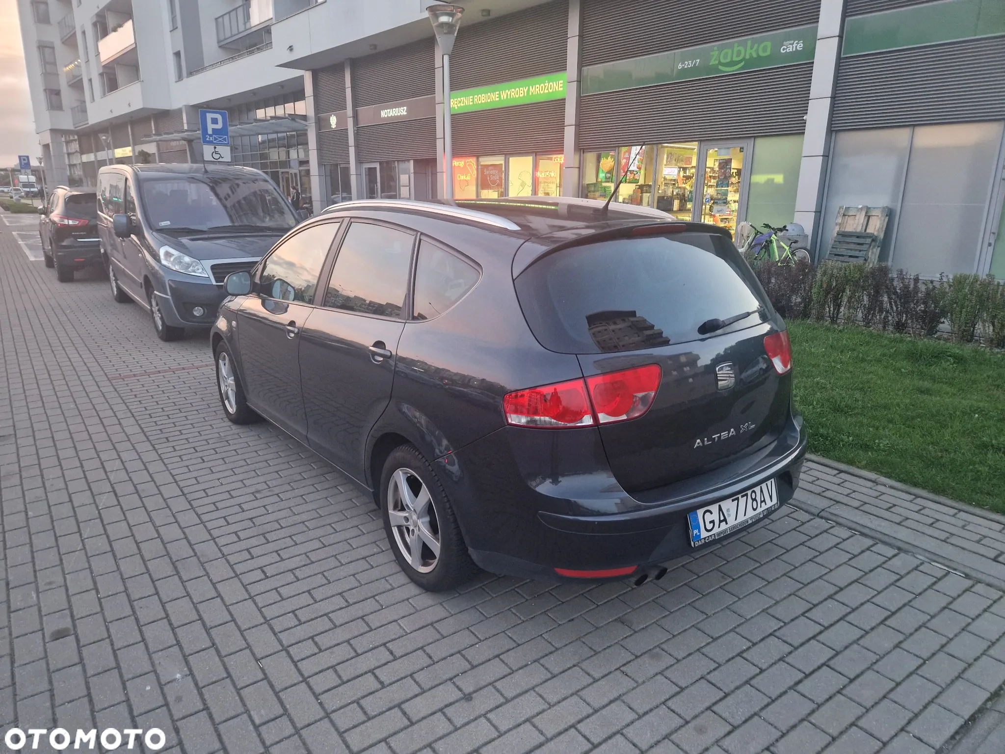 Seat Altea XL 2.0 TDI Style DSG - 2
