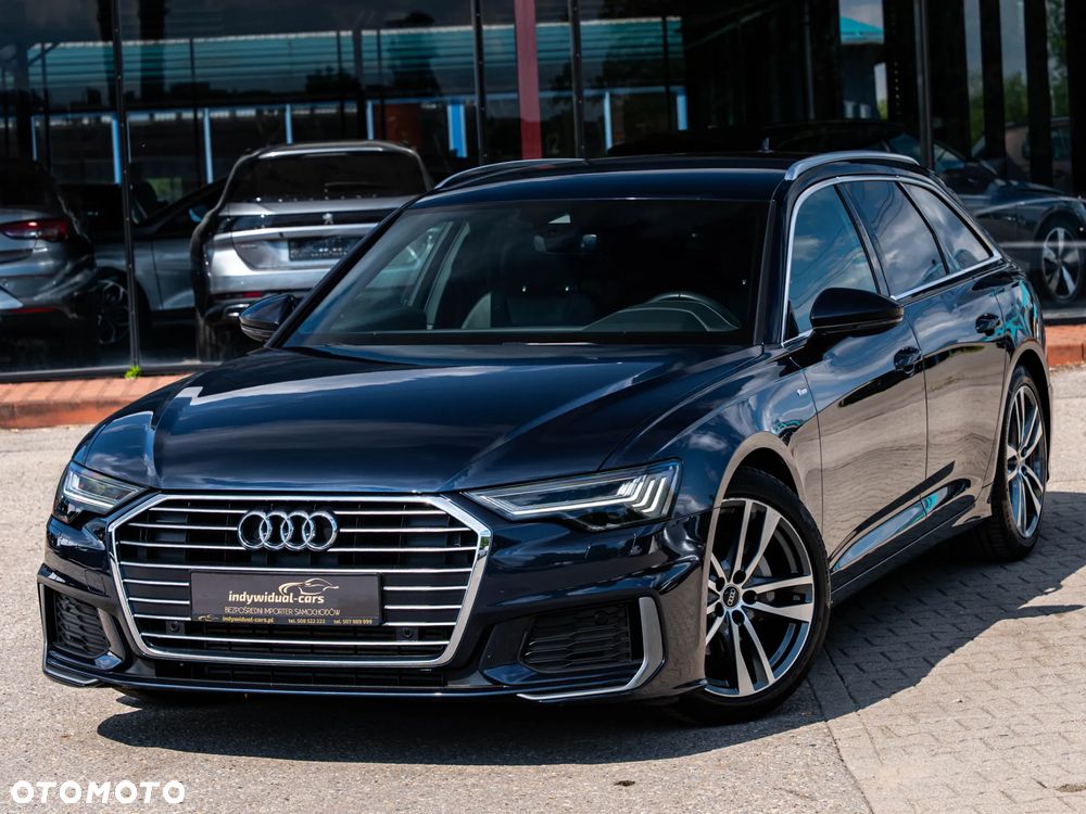Audi A6 Avant - 2