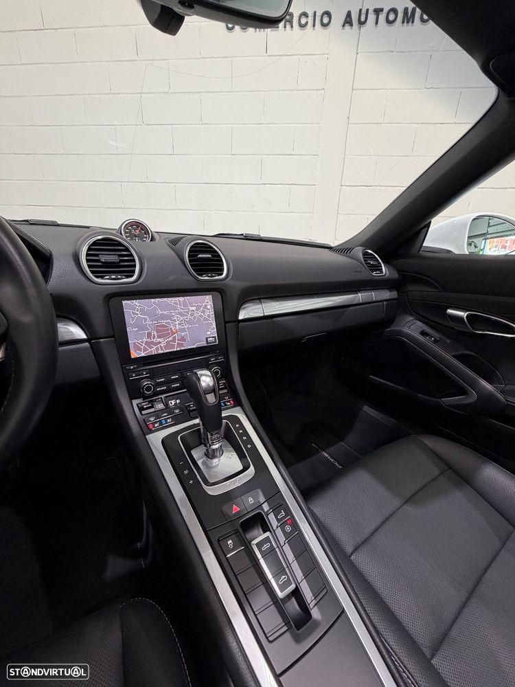 Porsche 718 Boxster Style Edition PDK - 28