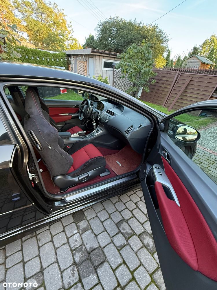 Honda Civic 1.8 TypeS - 10