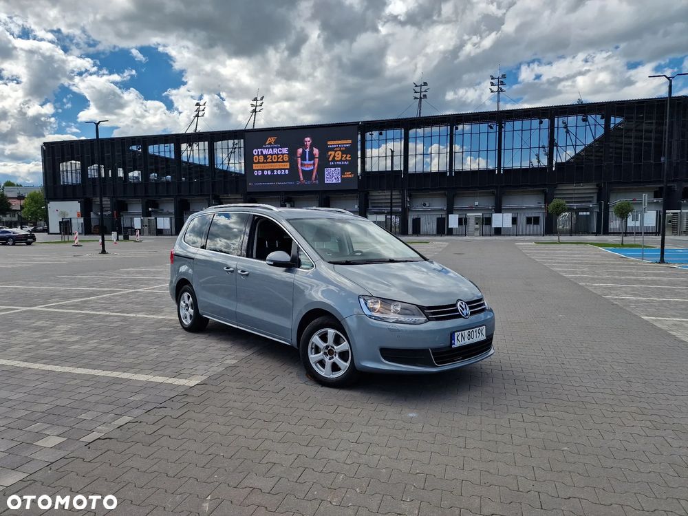 Volkswagen Sharan 2.0 TDI United II - 1