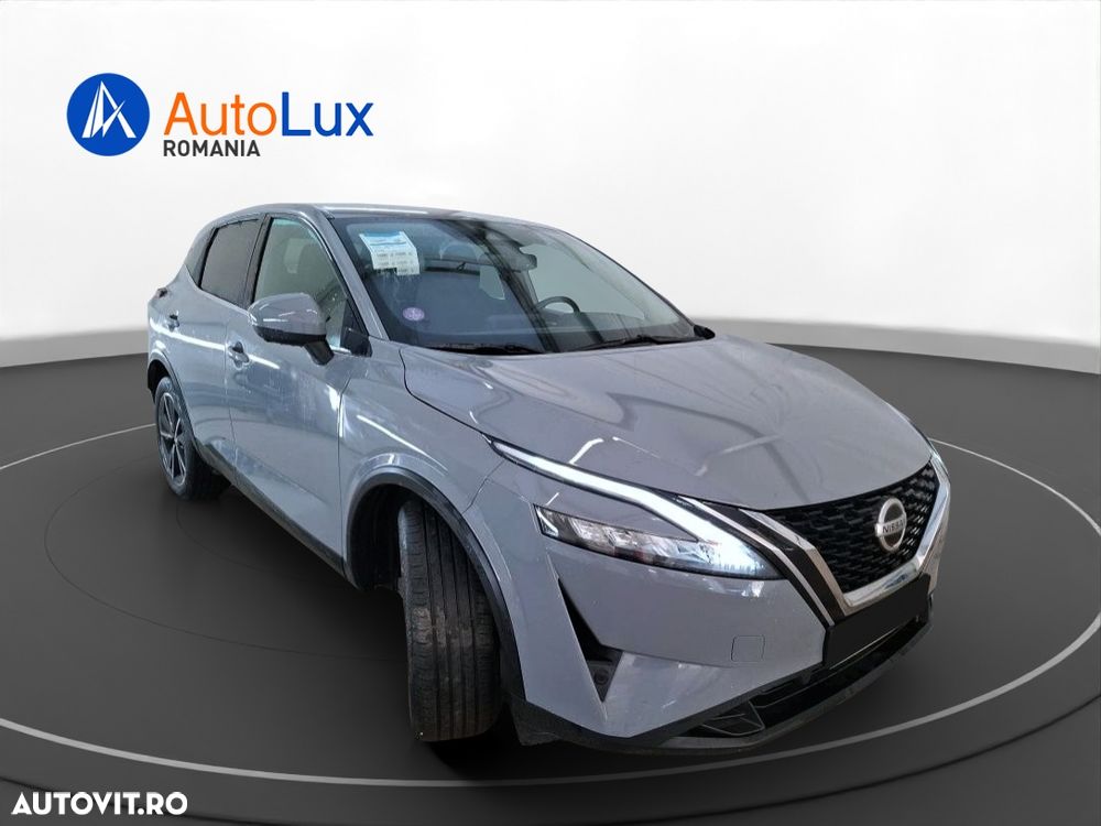 Nissan Qashqai 1.3 DIG-T MHEV Xtronic Acenta - 2