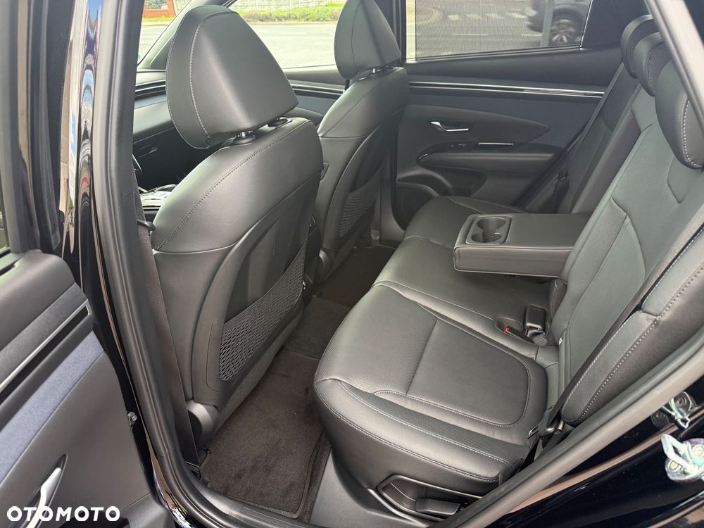 Hyundai Tucson 1.6 T-GDi 4WD Prime - 13
