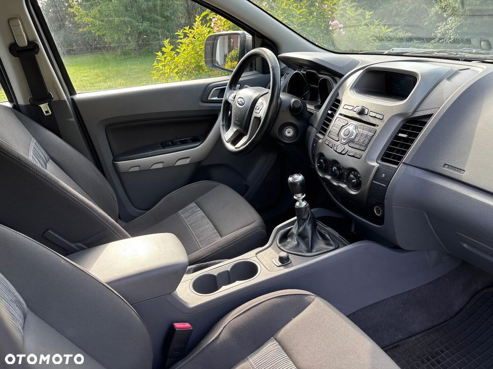 Ford Ranger 2.2 TDCi 4x4 DC XLT - 2