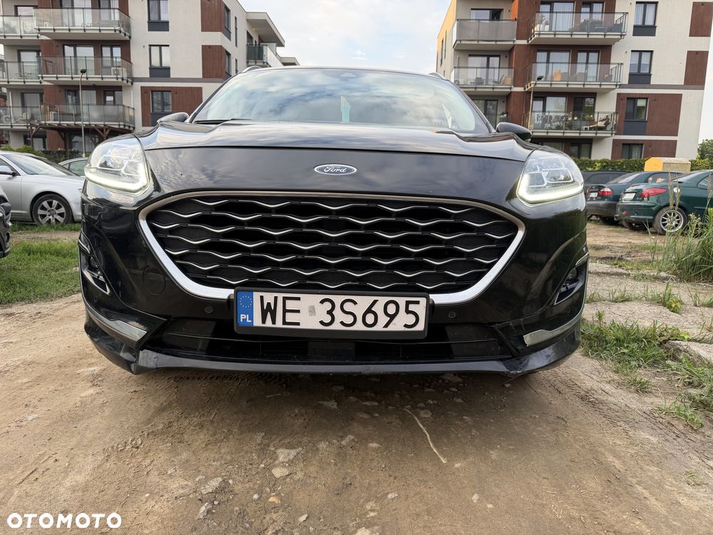 Ford Kuga Vignale 2.0 EcoBlue AWD - 4