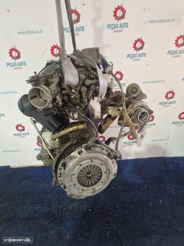 Motor Combustão Volvo 480 E (482) - 5