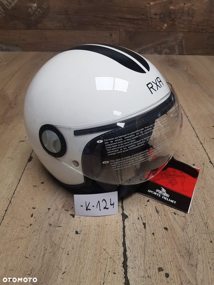 Kask motocyklowy Richa RXA H730 rozmiar L 59-60 - 1