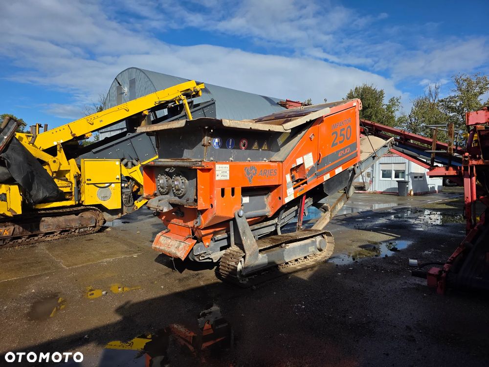 Inny ARJES 250 EVO - 2