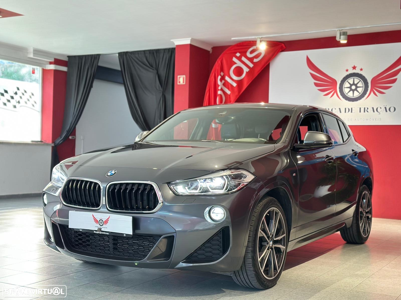 BMW X2 18 d sDrive Auto Pack M - 3
