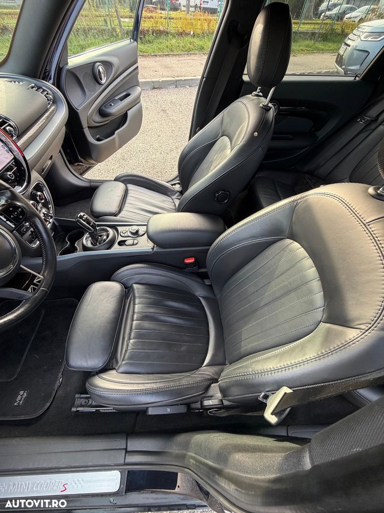 Mini Clubman Cooper S ALL4 AT - 13