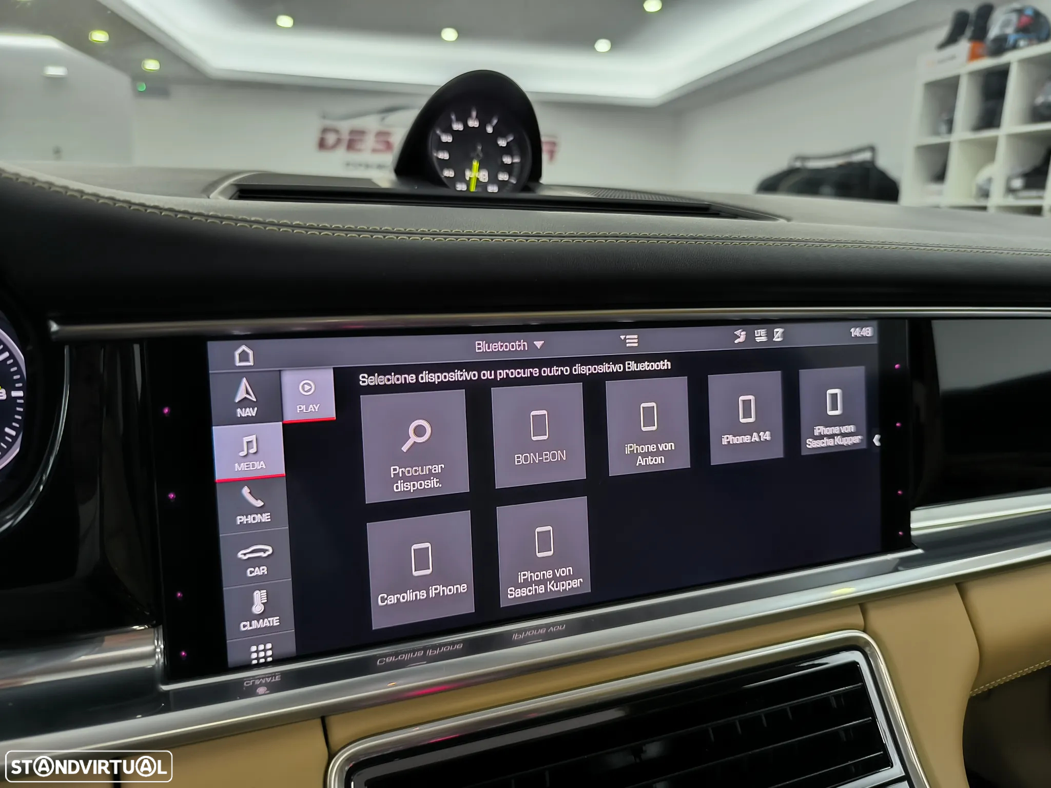 Porsche Panamera Sport Turismo 4 E-Hybrid - 61