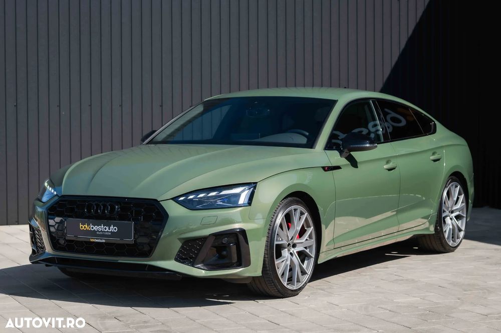Audi A5 Sportback 2.0 40 TDI S tronic MHEV S Line - 19
