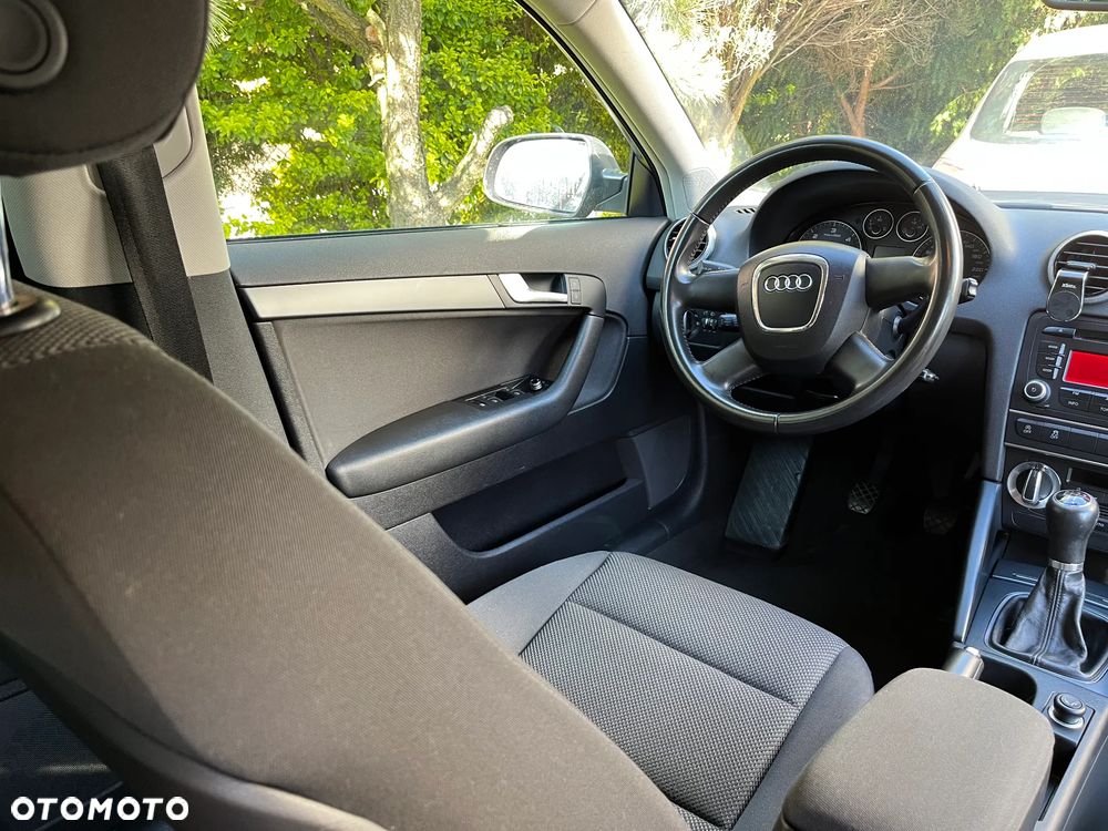 Audi A3 Sportback - 15