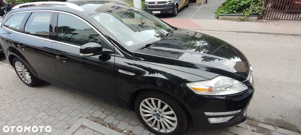 Ford Mondeo 1.6 T Titanium - 8